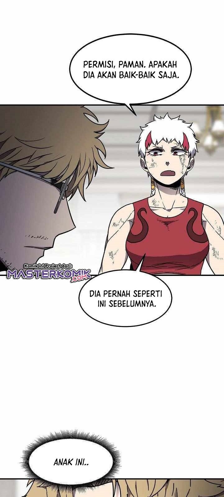 Shaman Chapter 39 halaman 33