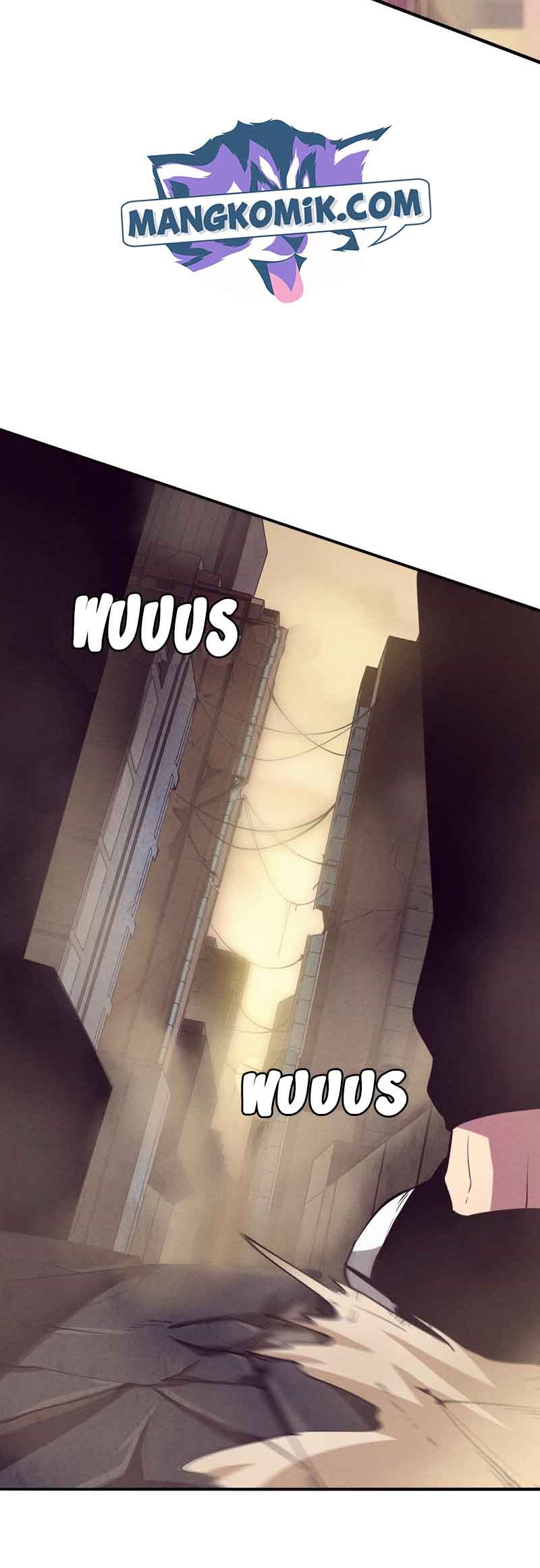 Evolution Frenzy Chapter 07 Gambar 29