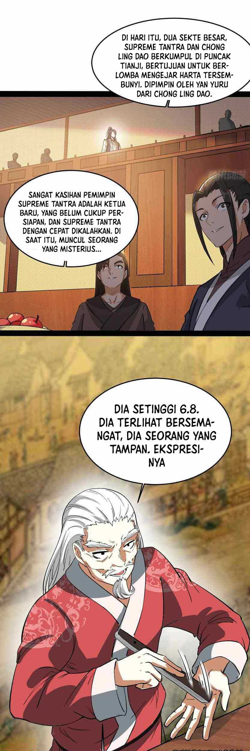 I’m An Evil God Chapter 204 halaman 24