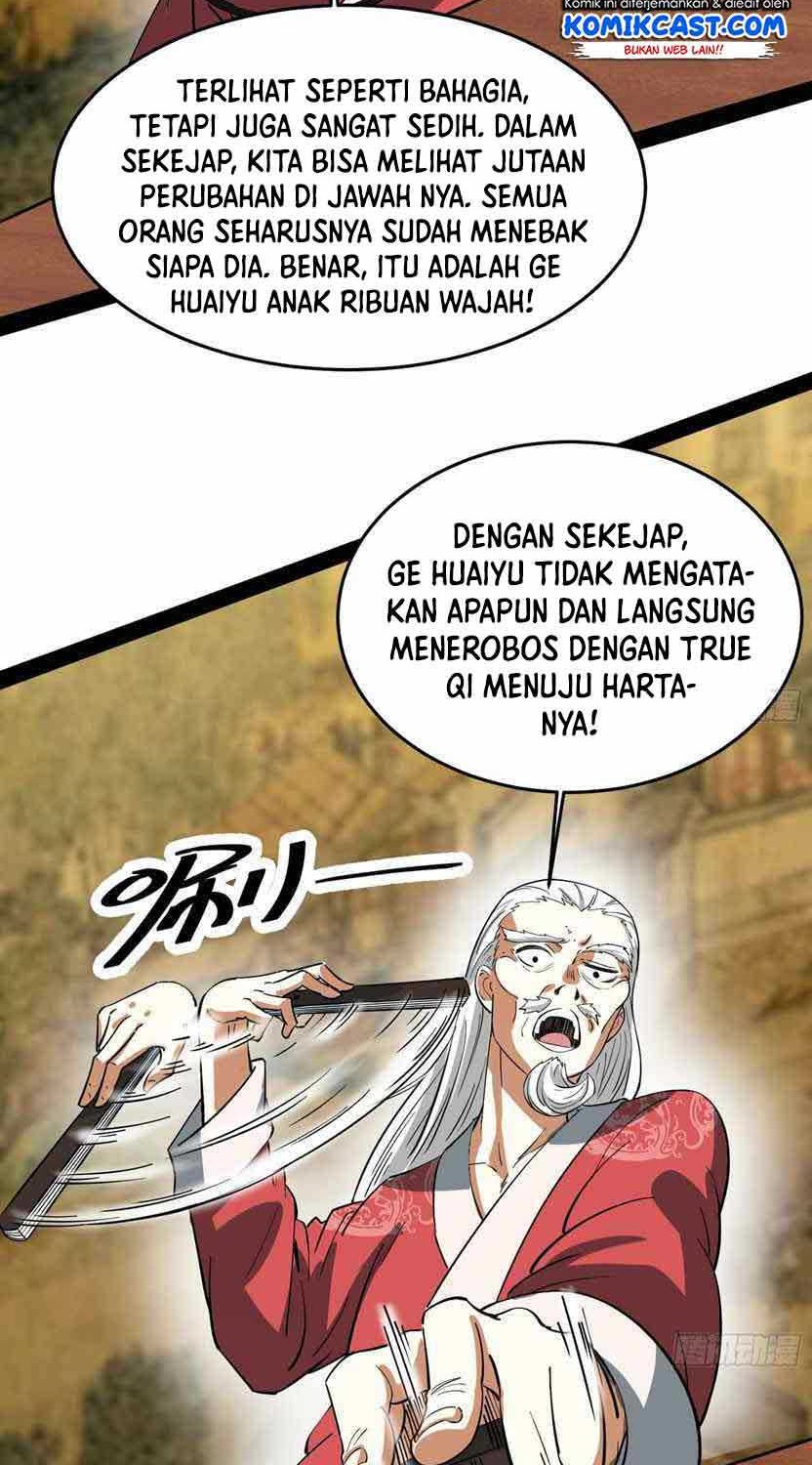 I’m An Evil God Chapter 204 halaman 25