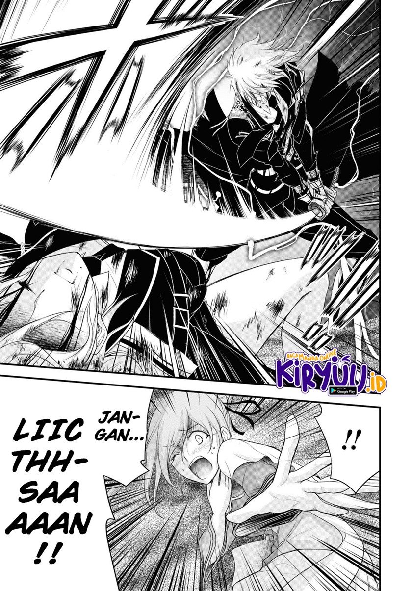 Plunderer Chapter 74 halaman 20