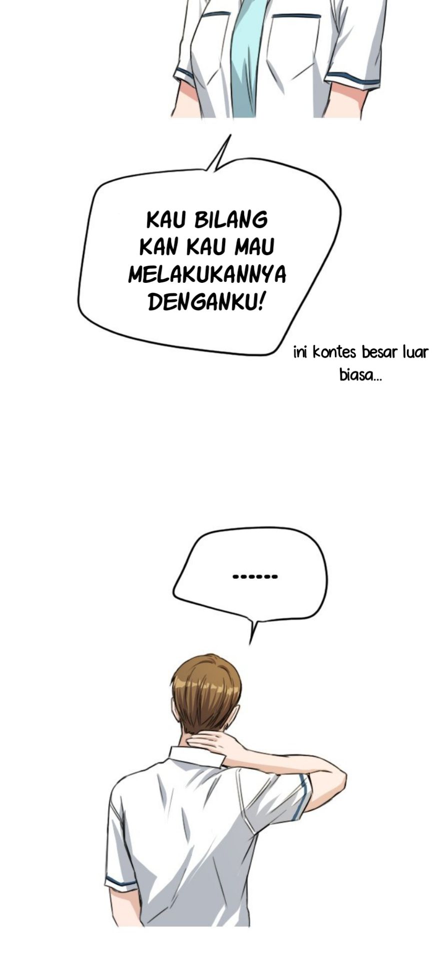 Drawing Romance Chapter 56 halaman 18