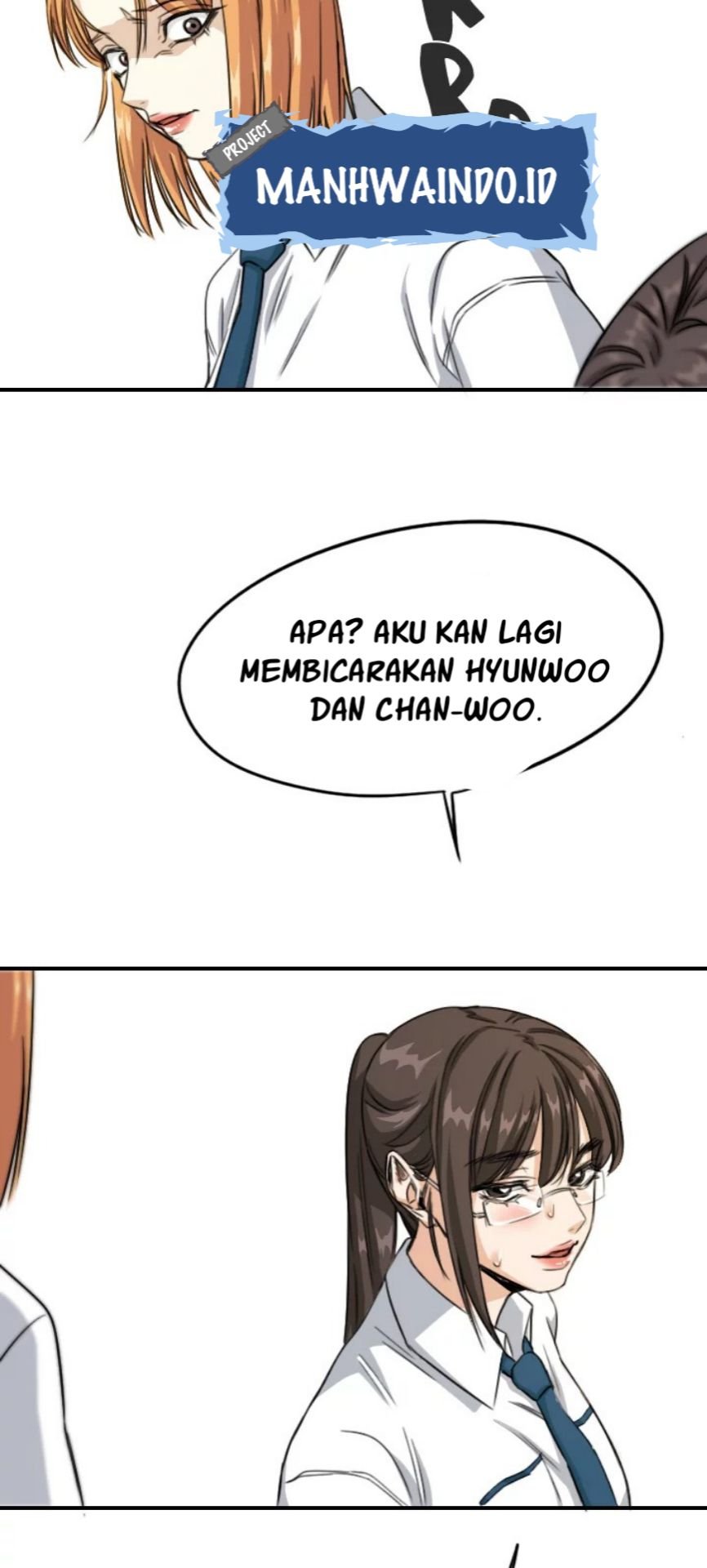 Drawing Romance Chapter 55 halaman 21