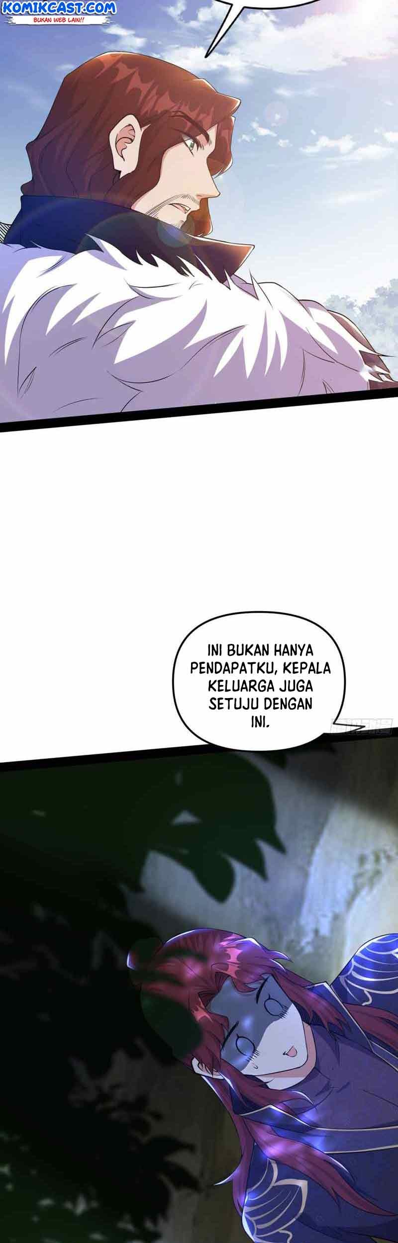 I’m An Evil God Chapter 206 halaman 27