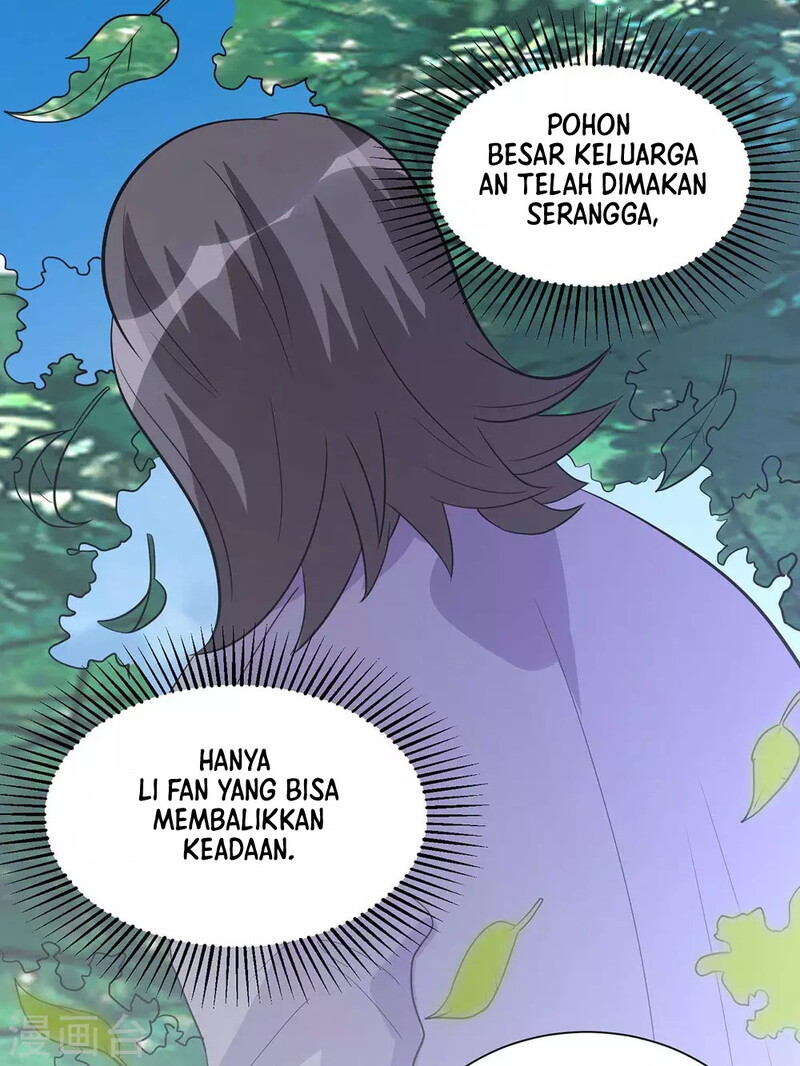 Emperor Son In Law Chapter 35 halaman 21