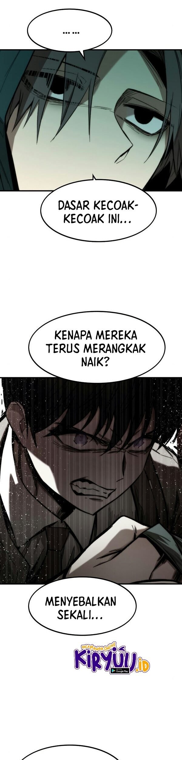 Ultra Alter Chapter 24 Gambar 43