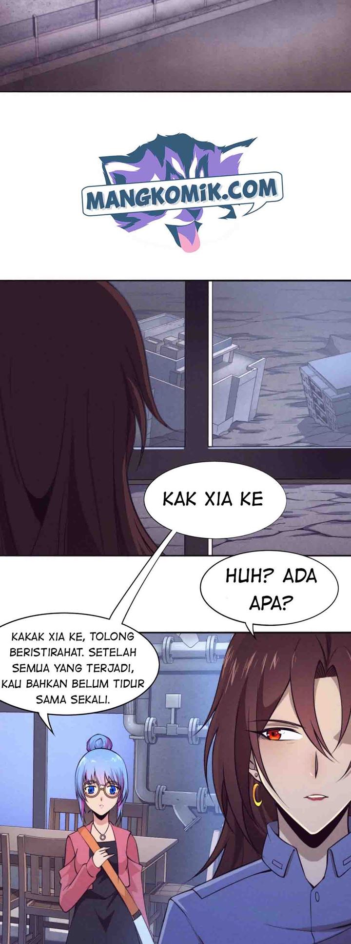 Evolution Frenzy Chapter 11 Gambar 39