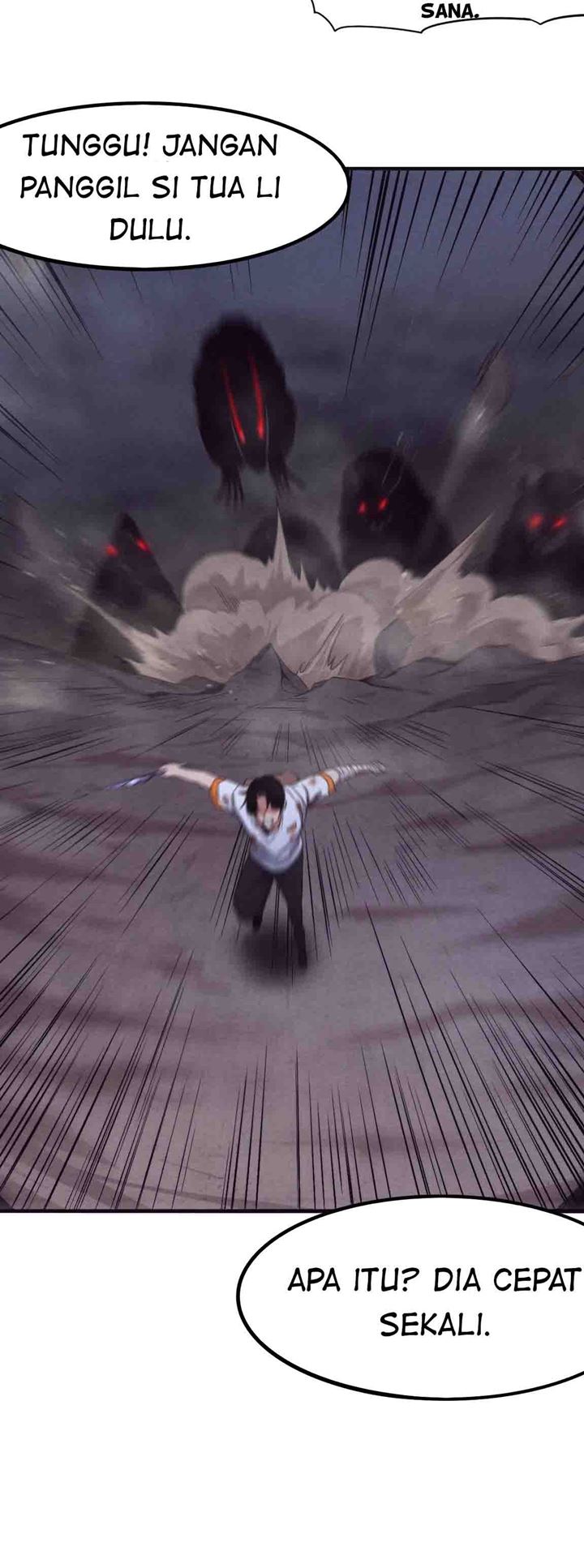 Evolution Frenzy Chapter 11 Gambar 41