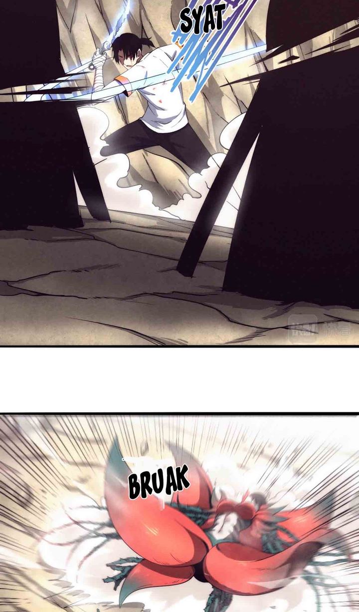 Evolution Frenzy Chapter 10 Gambar 50