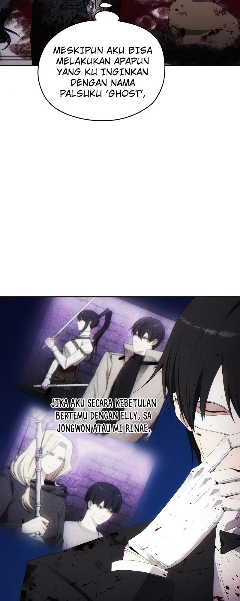 How to Live as a Villain Chapter 36 Gambar 36