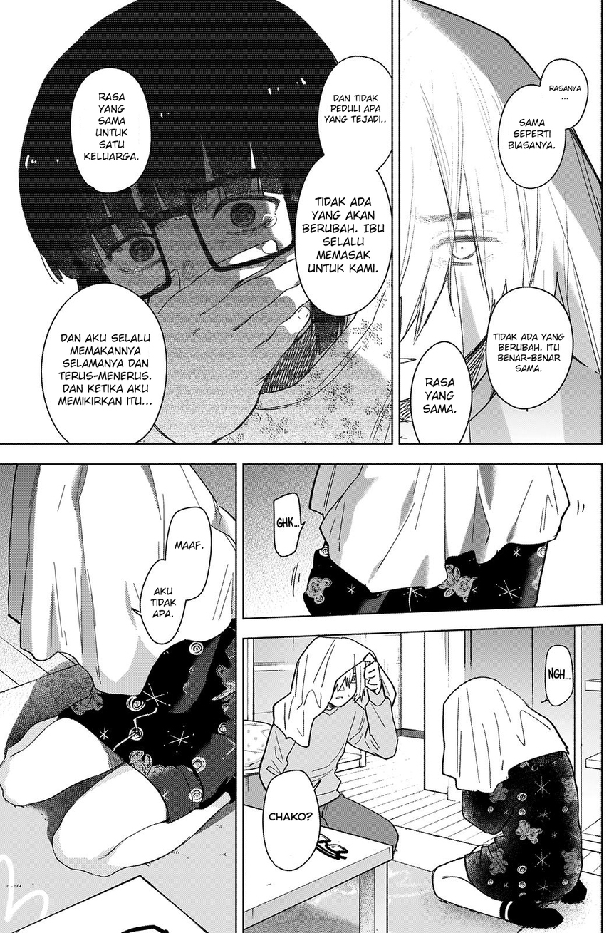Shounen no Abyss Chapter 73 - Halaman 13