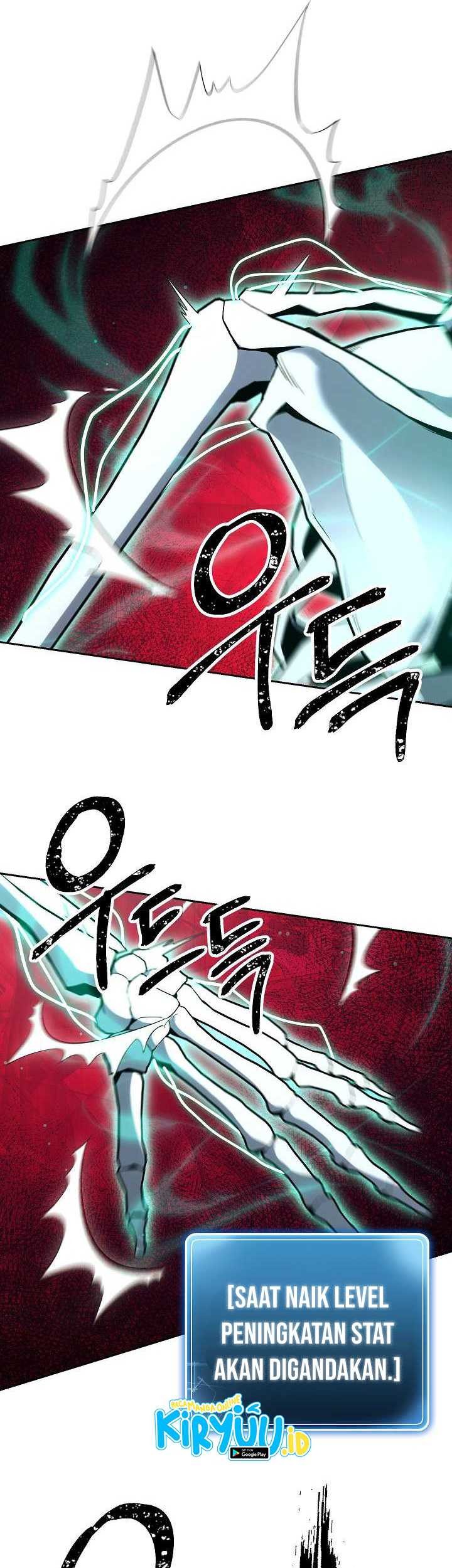 Skeleton Soldier Couldn’t Protect the Dungeon Chapter 140 Gambar 47