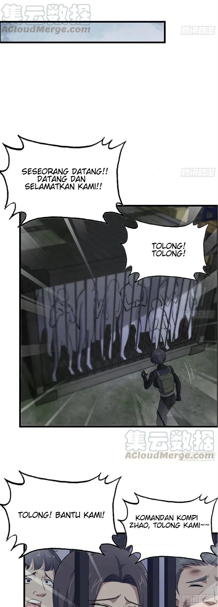 I Moved The BRICS In The Last Days Chapter 140 Gambar 19