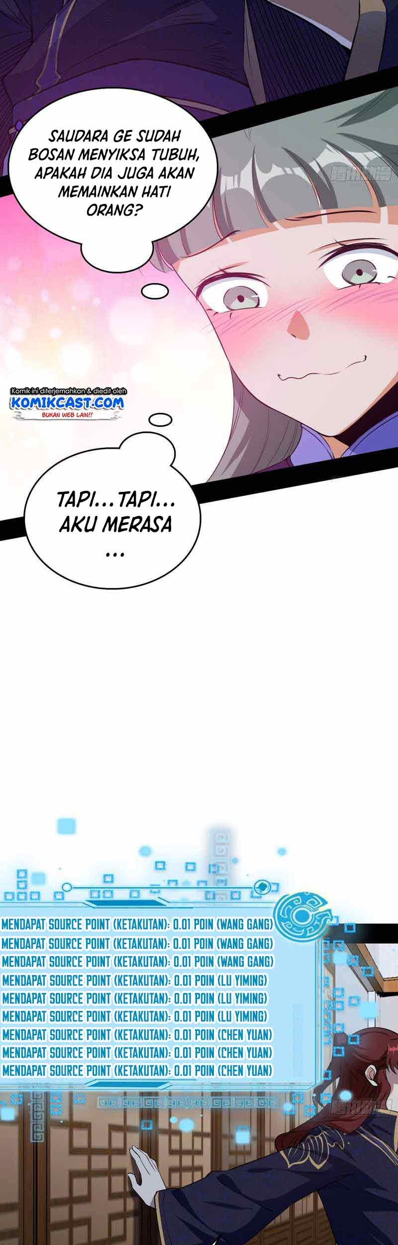 I’m An Evil God Chapter 209 halaman 20