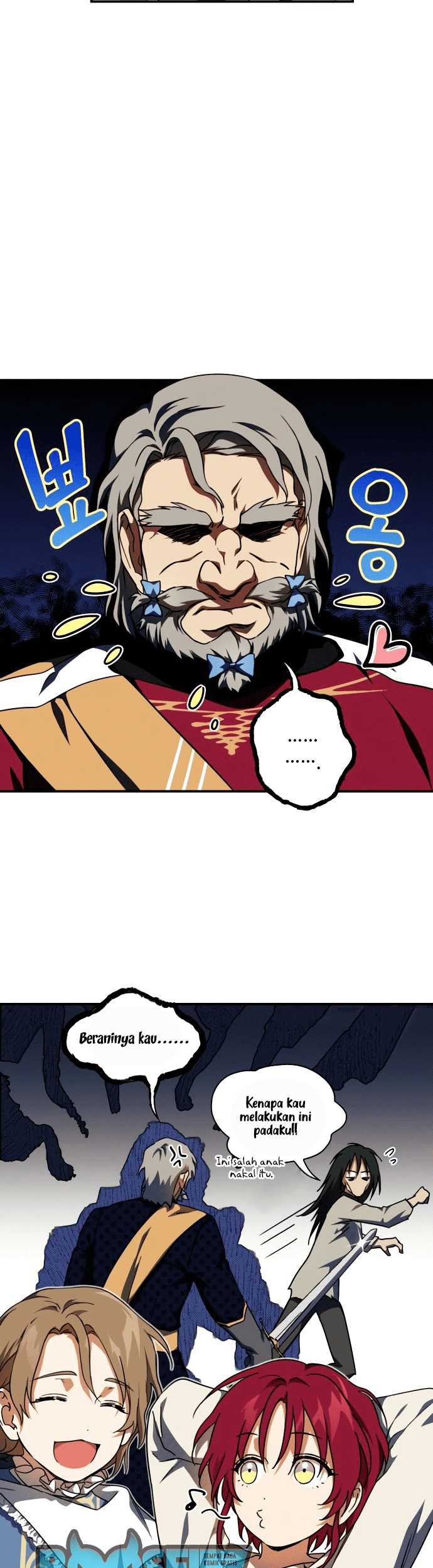 Blinded By The Setting Sun Chapter 72 Gambar 21