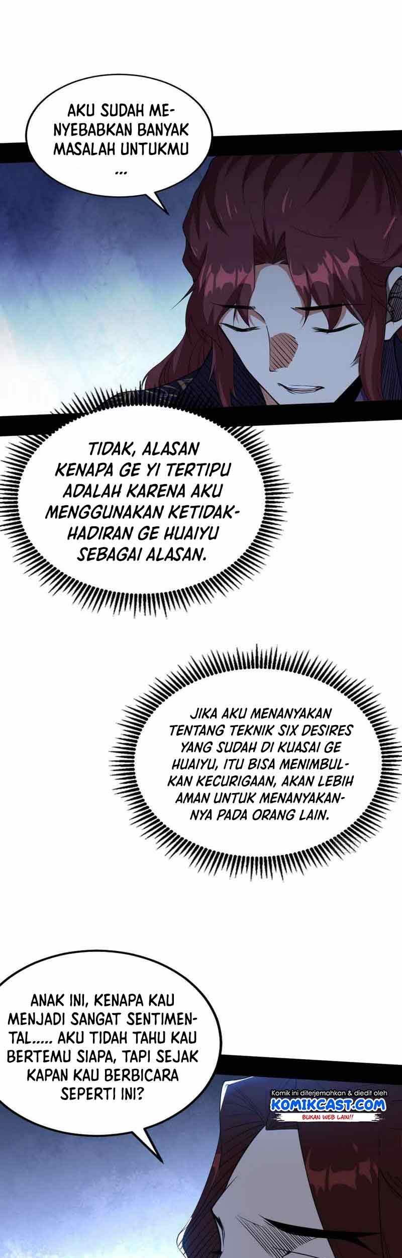 I’m An Evil God Chapter 210 halaman 18