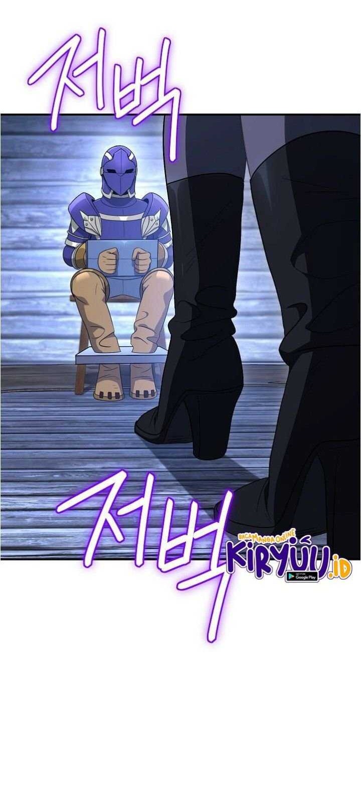 Skeleton Soldier Couldn’t Protect the Dungeon Chapter 145 halaman 40