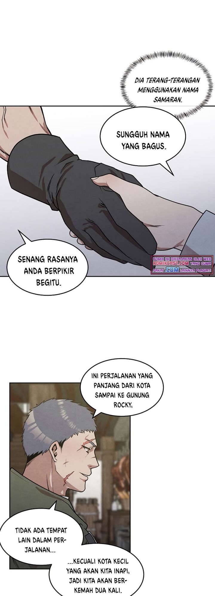 Legendary Youngest Son of the Marquis House Chapter 22 Gambar 24