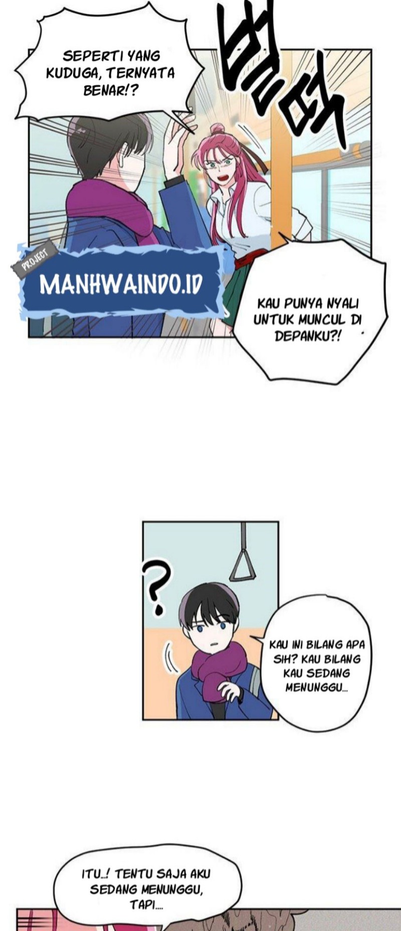 Deadly VS Romance (Lethal Romance) Chapter 01 Gambar 21