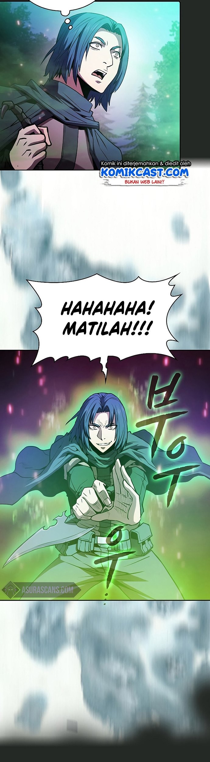 The Constellation that Returned from Hell Chapter 72 halaman 32