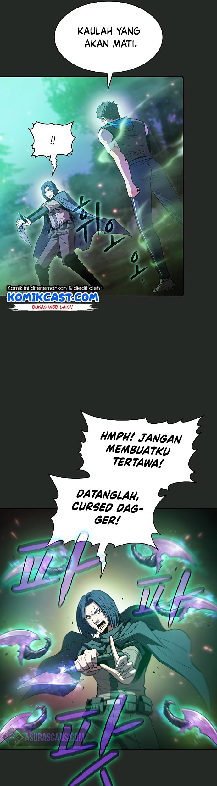 The Constellation that Returned from Hell Chapter 72 halaman 34
