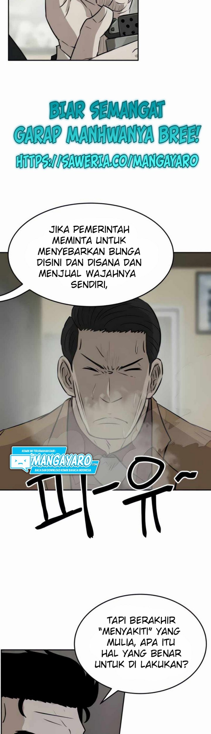 The Founder Chapter 5.2 halaman 29