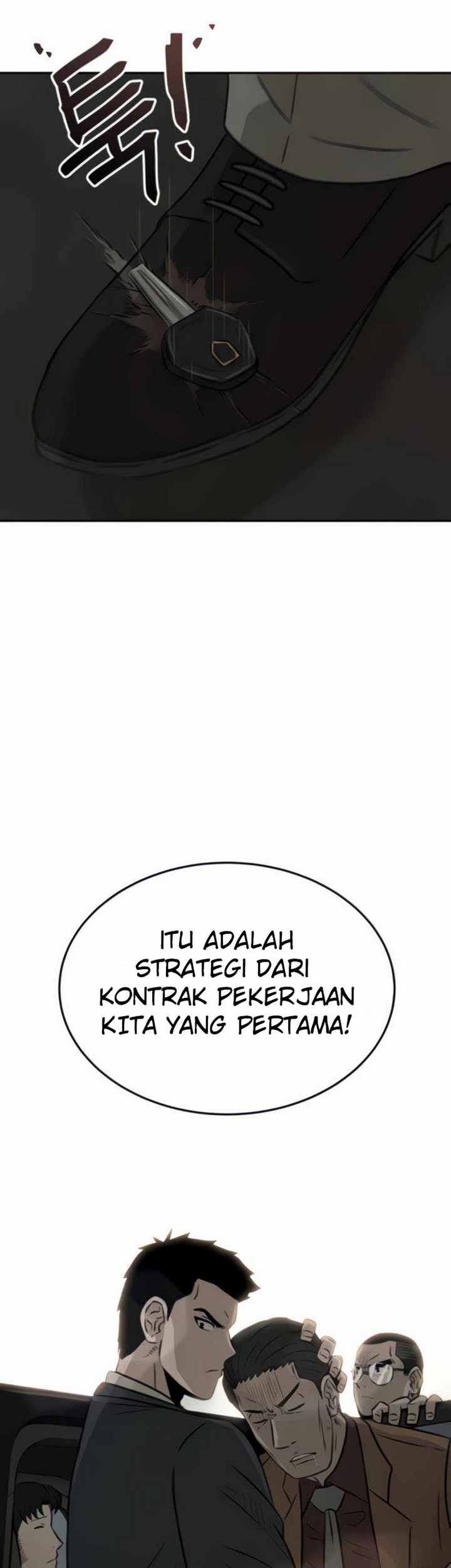The Founder Chapter 5.1 halaman 28