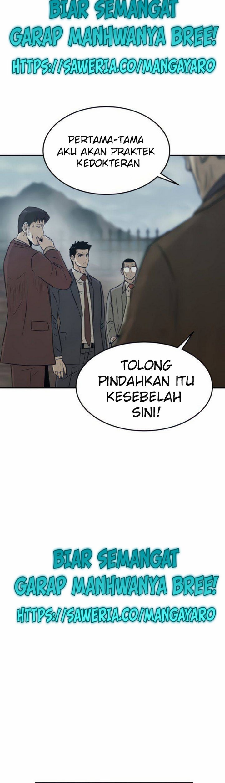The Founder Chapter 4.1 halaman 28