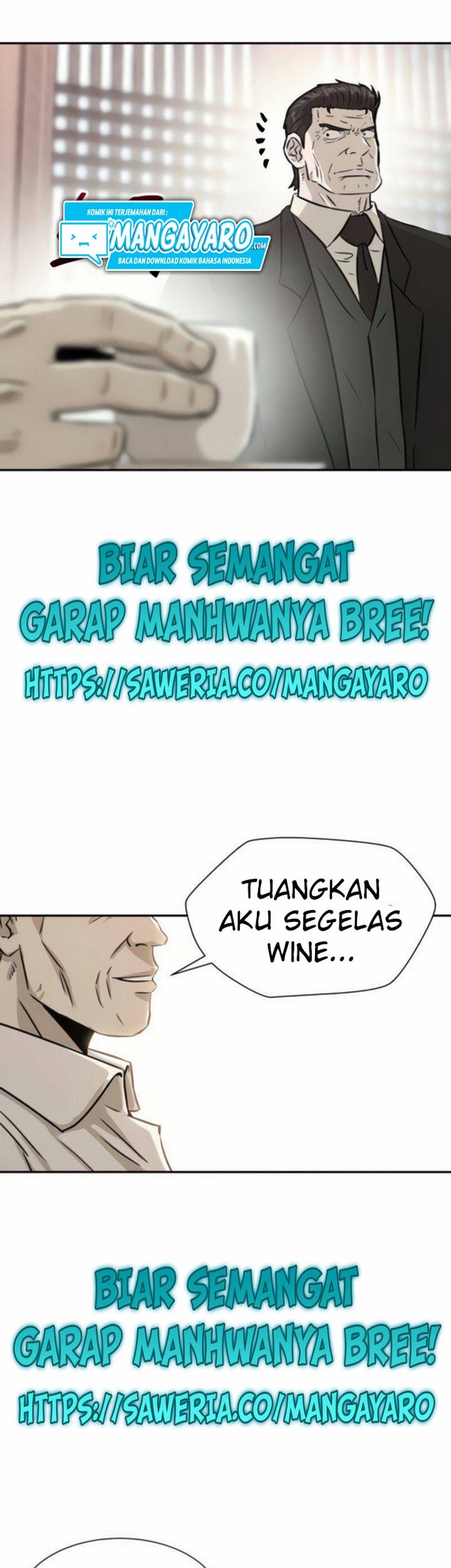 The Founder Chapter 3.2 halaman 22