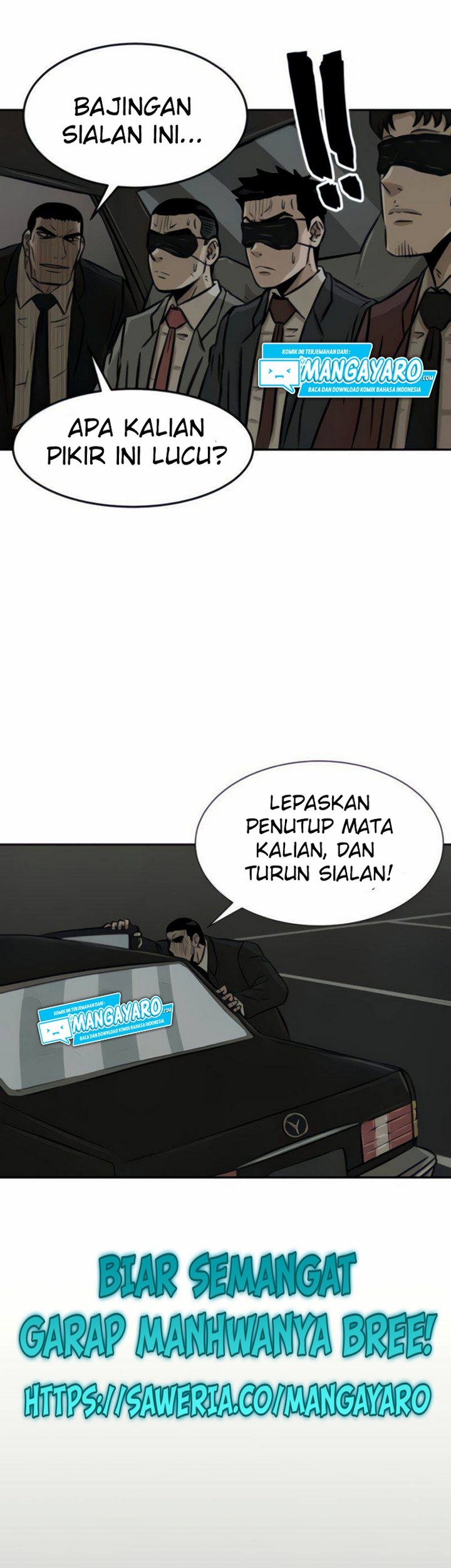 The Founder Chapter 3.1 halaman 26
