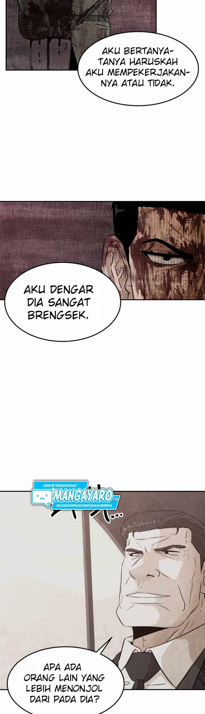 The Founder Chapter 2.1 halaman 30