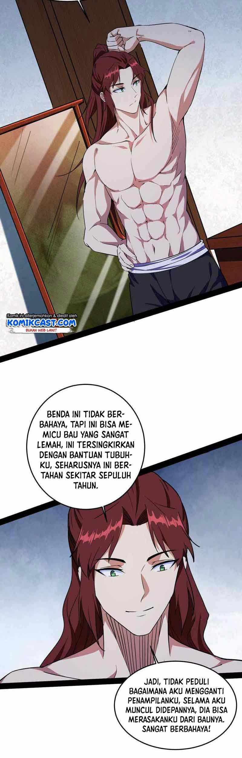 I’m An Evil God Chapter 211 halaman 22