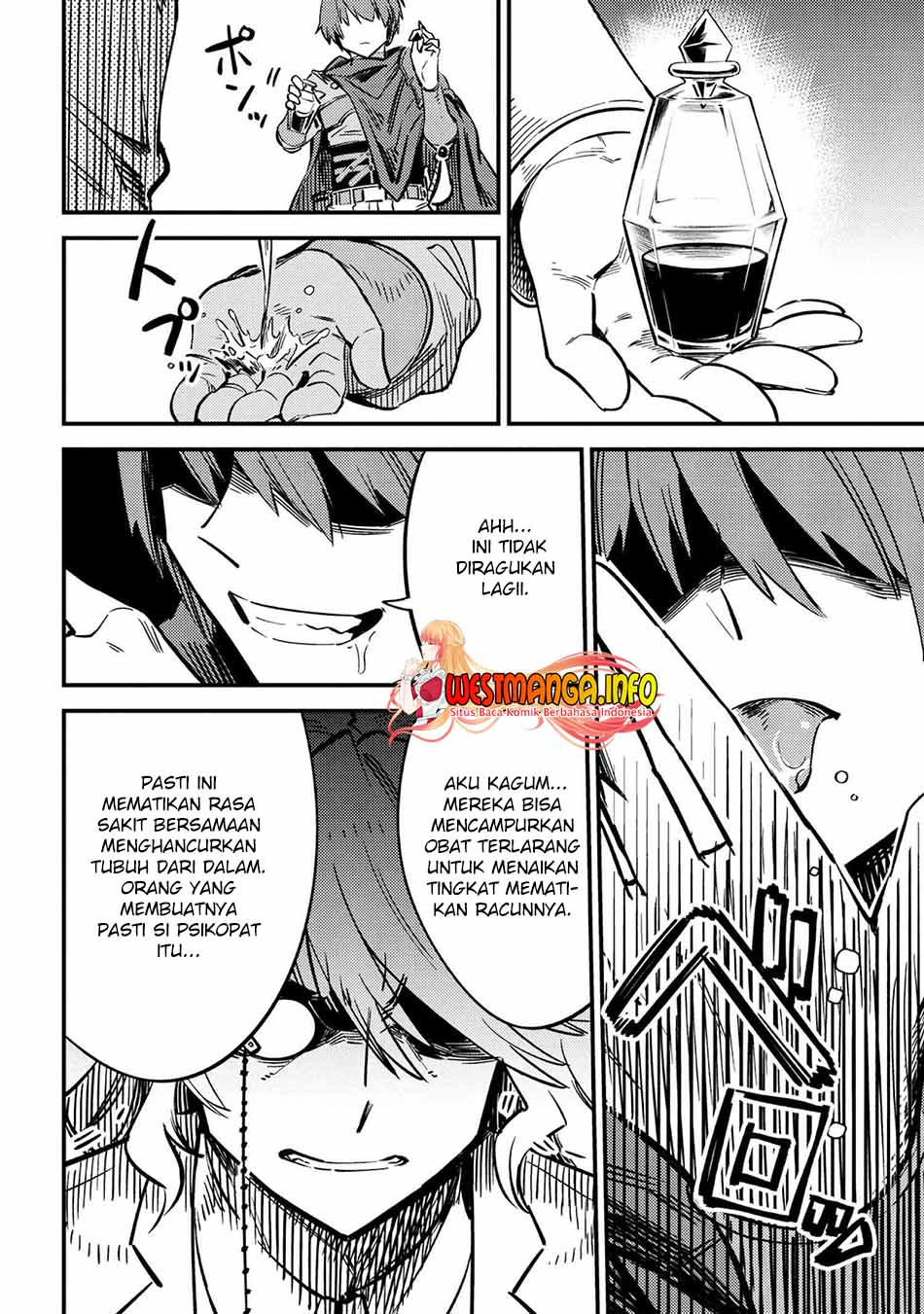 Kaifuku Jutsushi Yarinaoshi: Sokushi Mahou to Skill Copy no Chouetsu Heal Chapter 42.2 Gambar 15