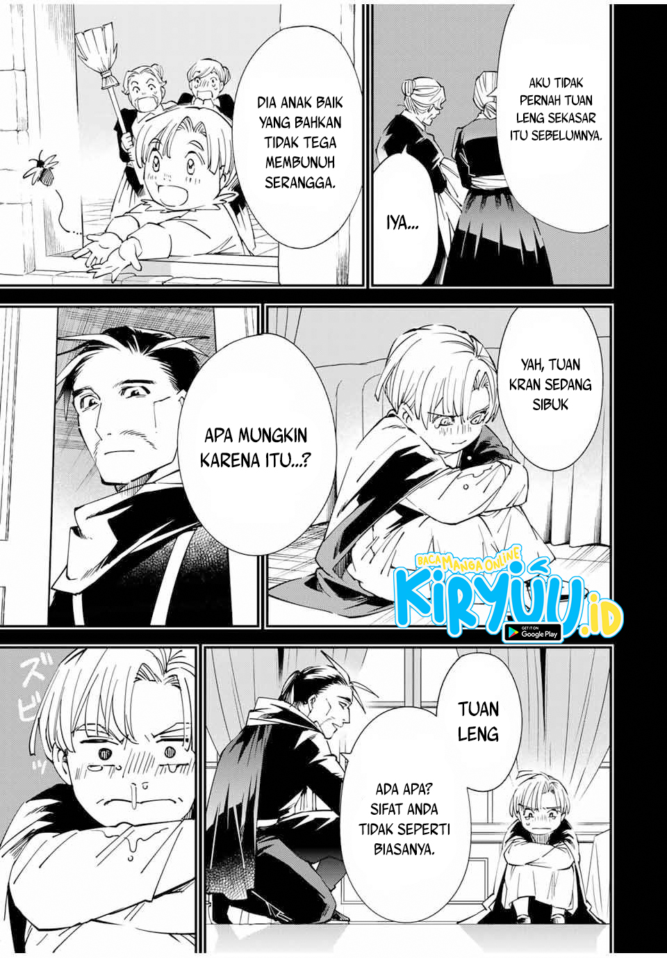Reincarnated as an Aristocrat with an Appraisal Skill Chapter 60 Gambar 12
