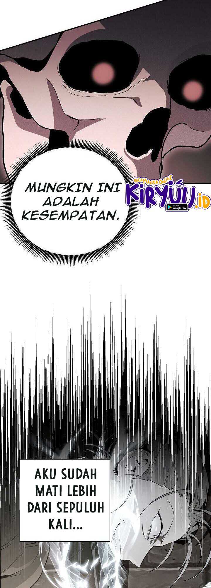 Skeleton Soldier Couldn’t Protect the Dungeon Chapter 147 halaman 46
