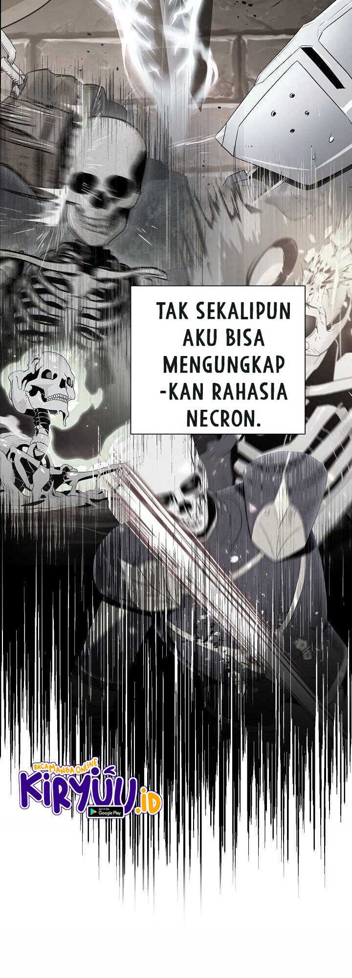 Skeleton Soldier Couldn’t Protect the Dungeon Chapter 147 halaman 47