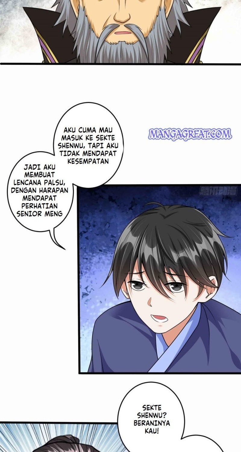 Start Become a Plug-in Chapter 58 halaman 15