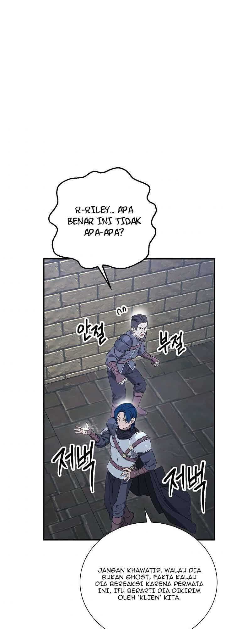 Skeleton Soldier Couldn’t Protect the Dungeon Chapter 149 halaman 40