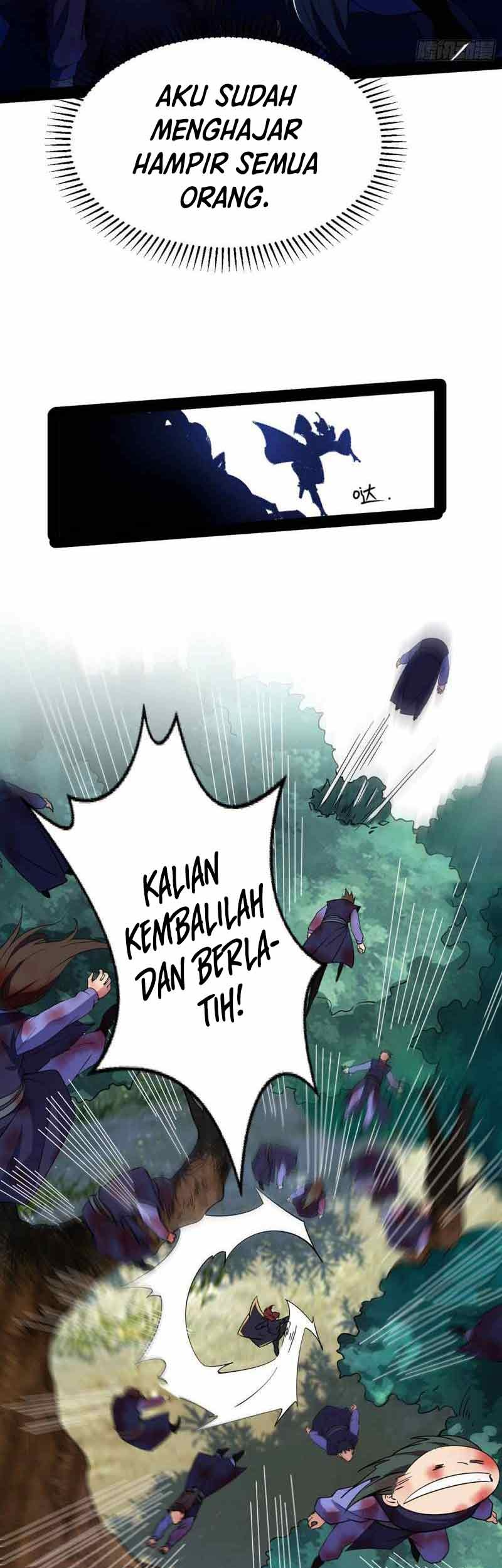 I’m An Evil God Chapter 212 halaman 29