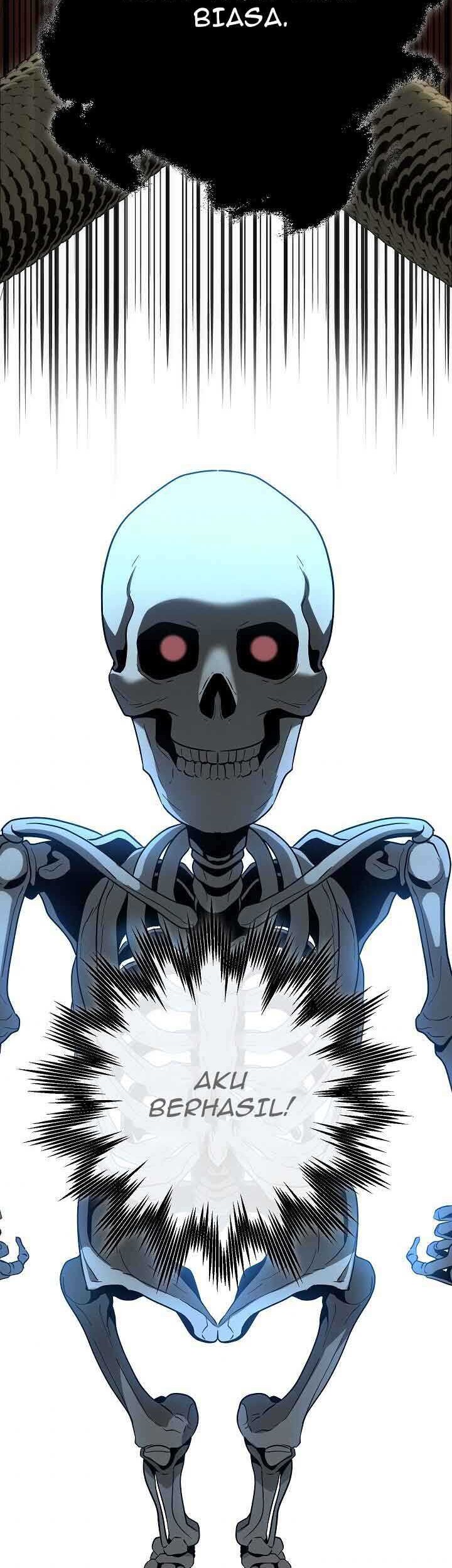 Skeleton Soldier Couldn’t Protect the Dungeon Chapter 151 halaman 39