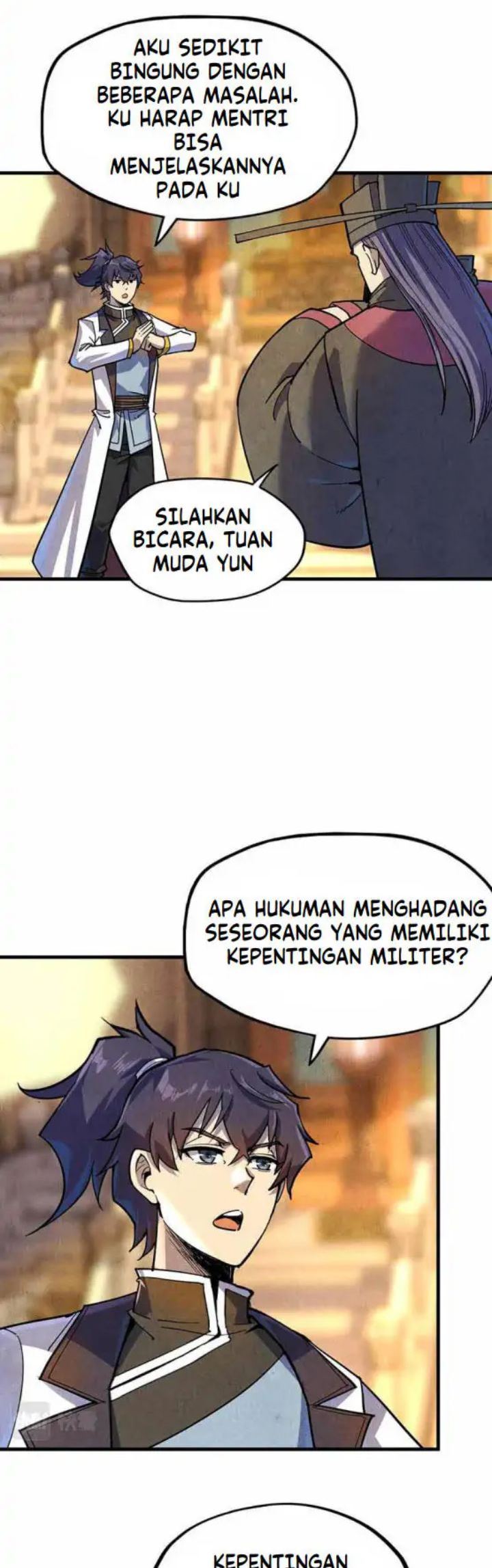 The Ultimate of All Ages Chapter 75 Gambar 19