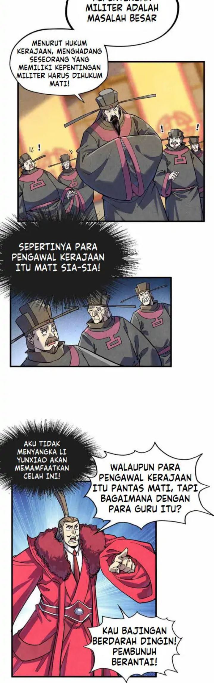 The Ultimate of All Ages Chapter 75 Gambar 20