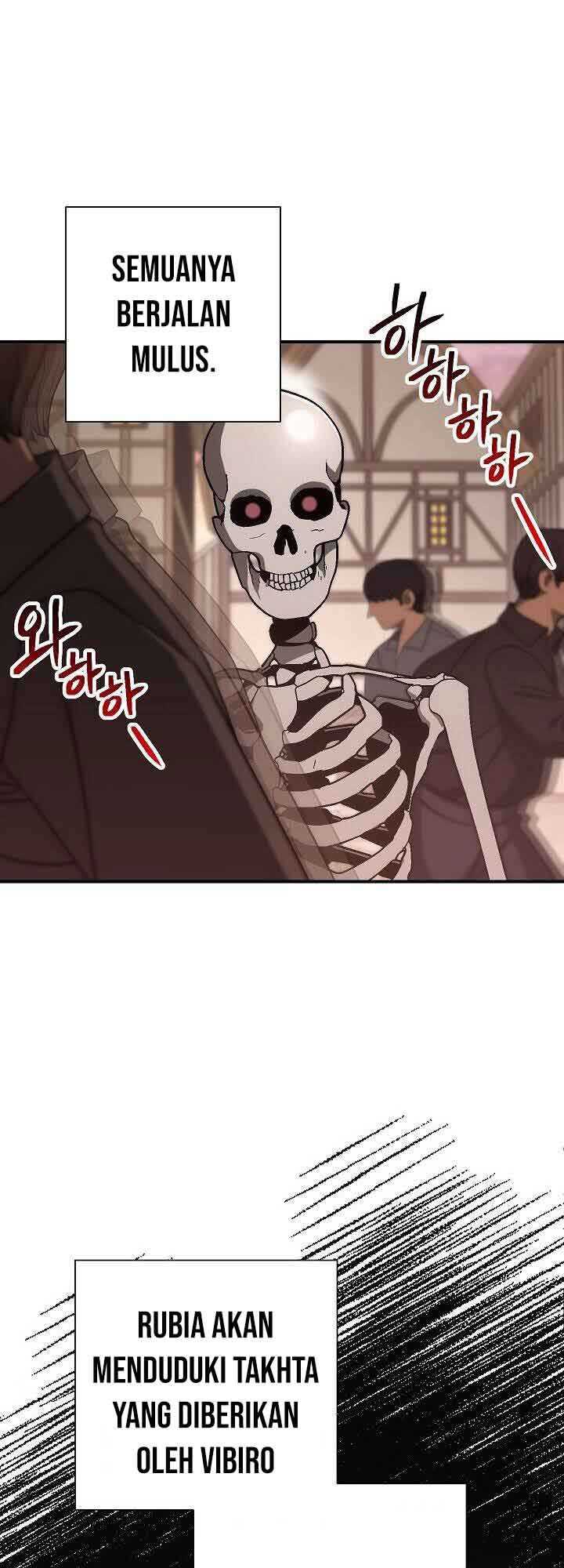 Skeleton Soldier Couldn’t Protect the Dungeon Chapter 152 halaman 42