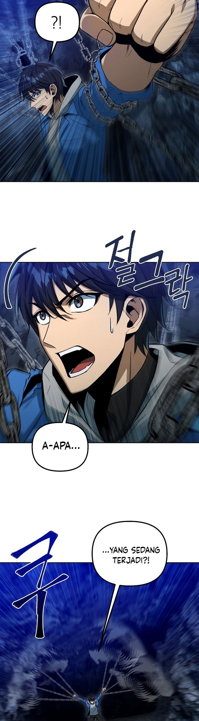 Maxed Out Leveling Chapter 37 halaman 40