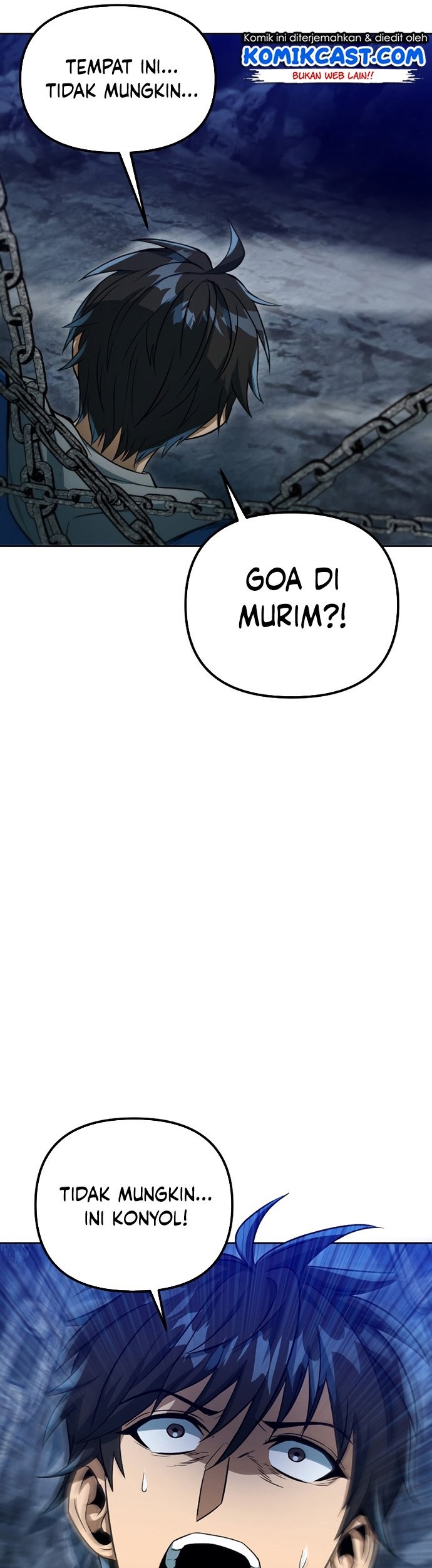 Maxed Out Leveling Chapter 37 halaman 42