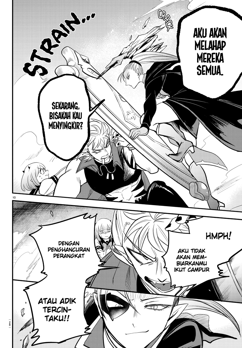 Mairimashita! Iruma-kun Chapter 247 Gambar 12