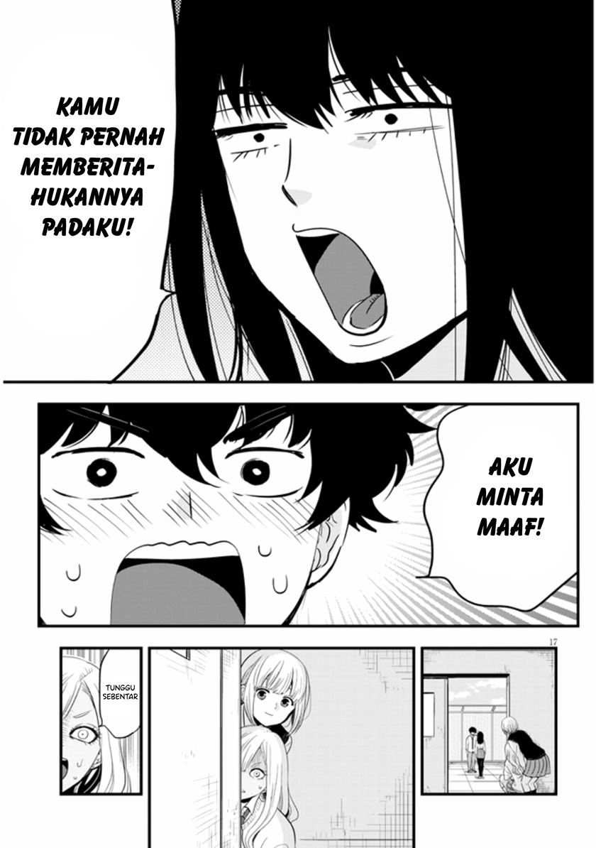 At That Time, The Battle Began Chapter 22 halaman 18