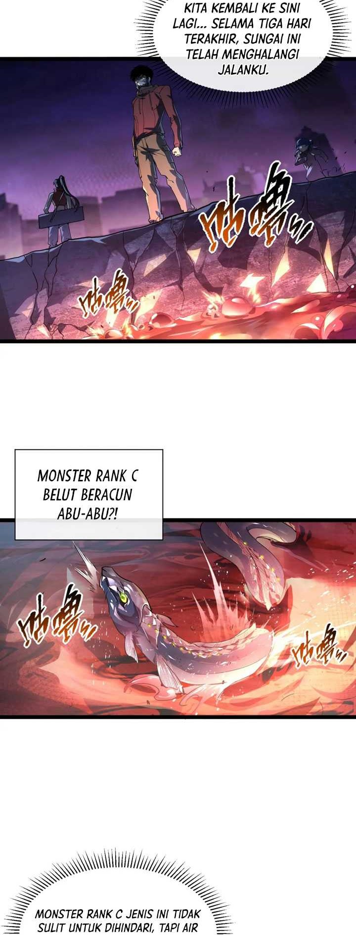 Rise From The Rubble Chapter 88 Gambar 17