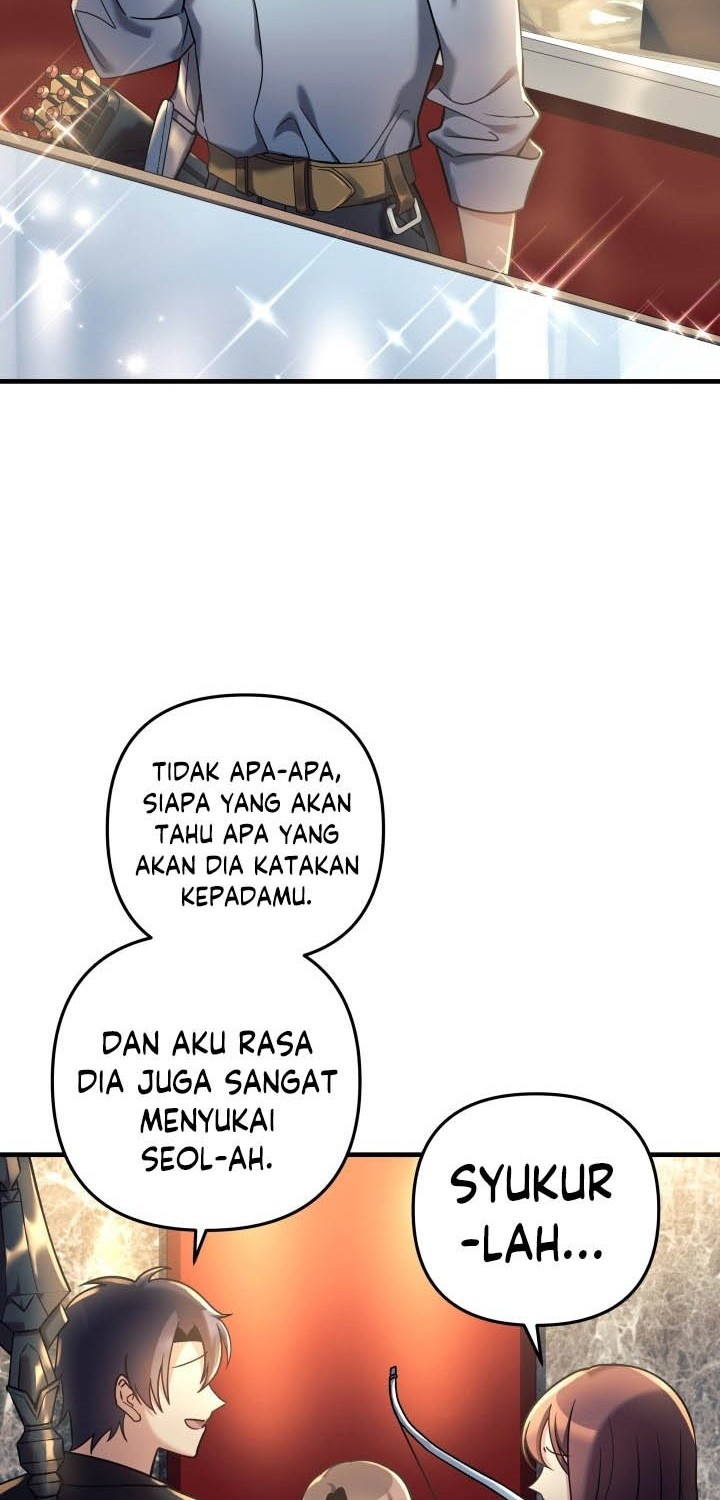 My Daughter is the Final Boss Chapter 6 - Halaman 36