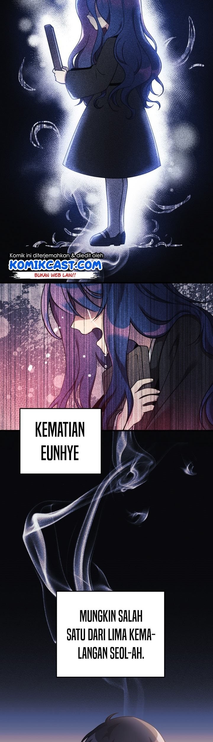 My Daughter is the Final Boss Chapter 3 - Halaman 52
